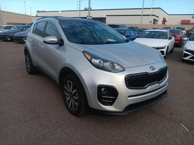 2019 Kia Sportage