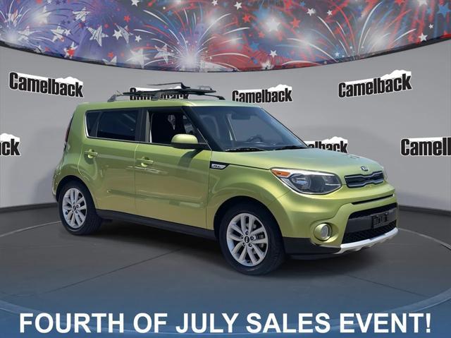 2018 Kia SOUL