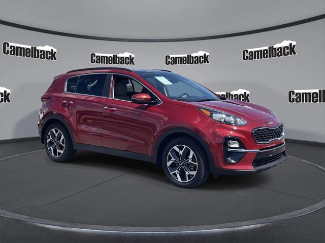 2022 Kia Sportage