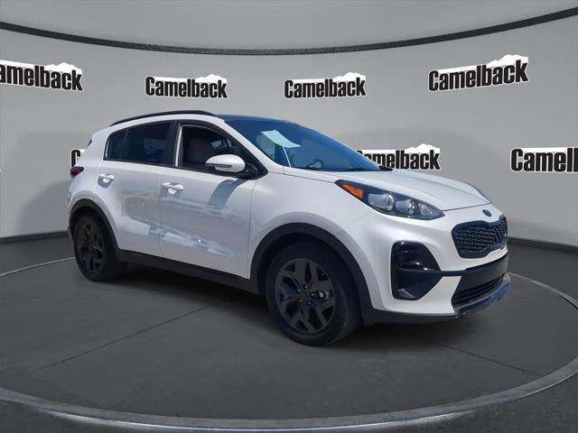 2022 Kia Sportage
