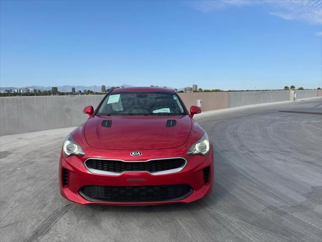2019 Kia Stinger