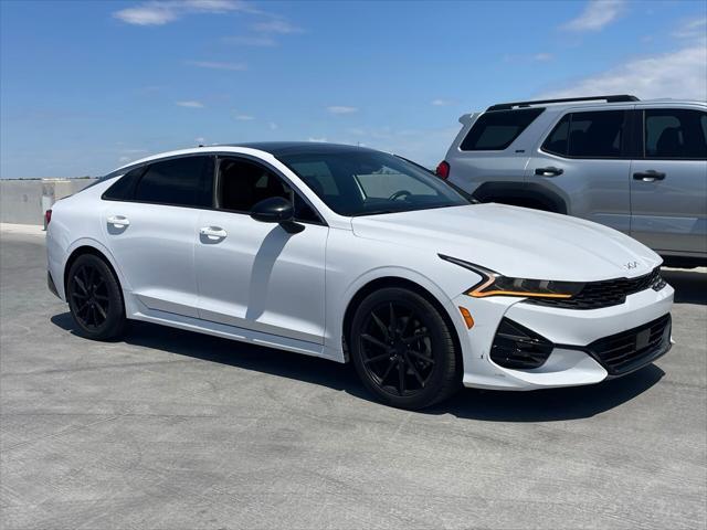 2022 Kia K5
