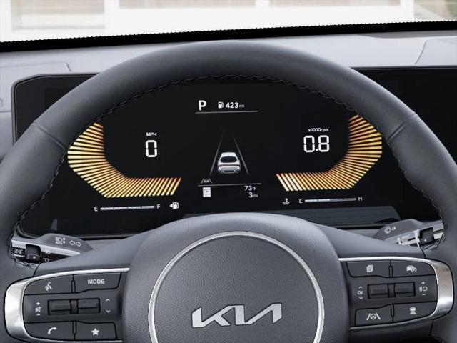 Photo of 2026 Yacht Blue Kia K5