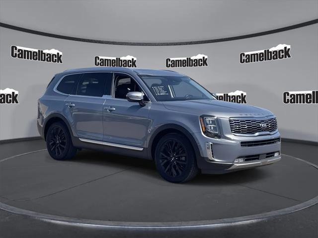 2020 Kia Telluride