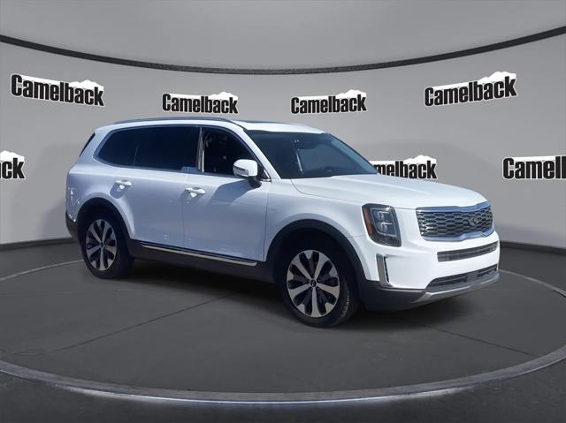 2021 Kia Telluride