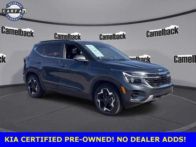 2024 Kia Seltos