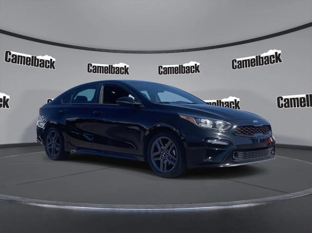 2021 Kia Forte