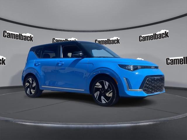 2023 Kia SOUL