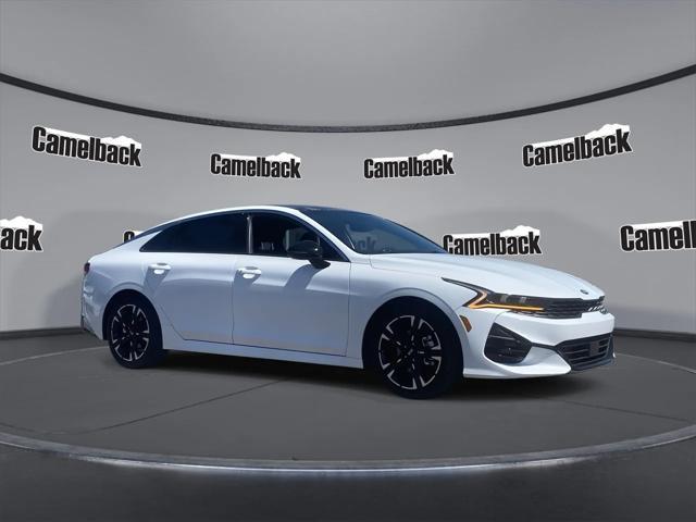 2021 Kia K5