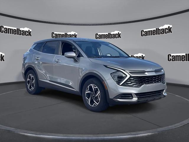 2025 Kia Sportage
