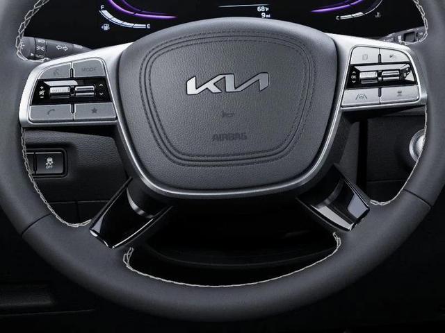 Photo of 2025 Jungle Green Kia Telluride