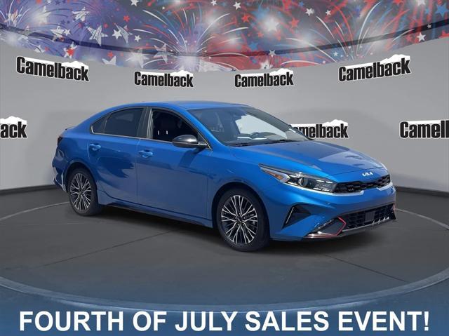 2024 Kia Forte