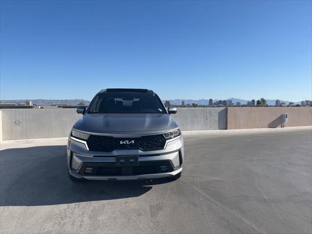 2023 Kia Sorento Plug-in Hybrid