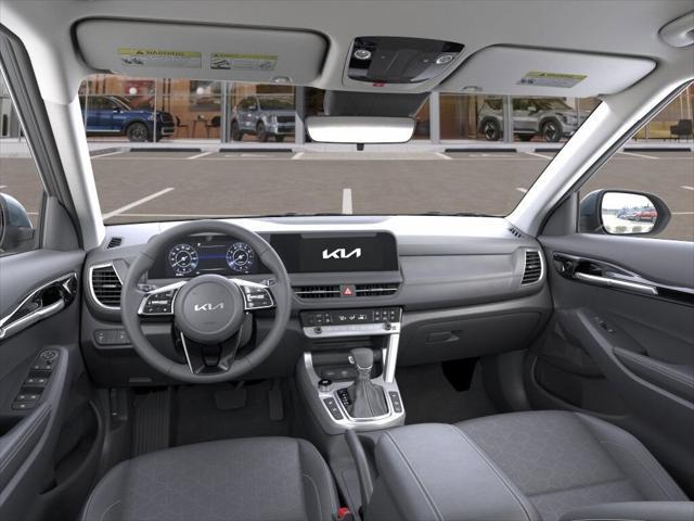 Photo of 2026 Pluton Blue Kia Seltos