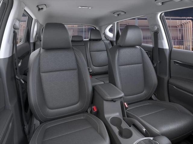 Photo of 2026 Pluton Blue Kia Seltos