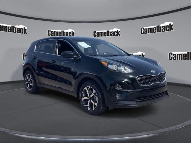 2022 Kia Sportage