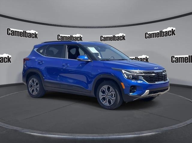 2024 Kia Seltos