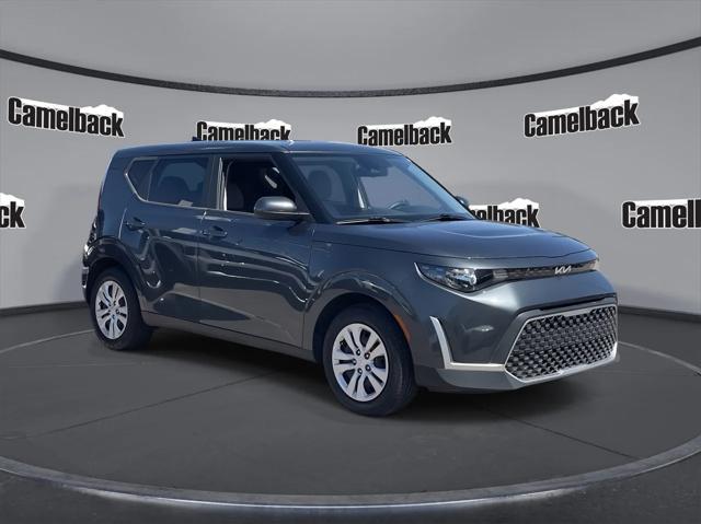 2023 Kia SOUL