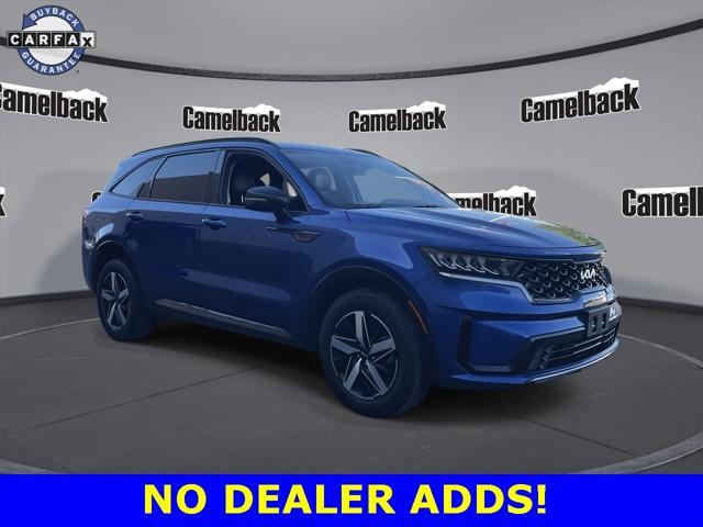 2022 Kia Sorento