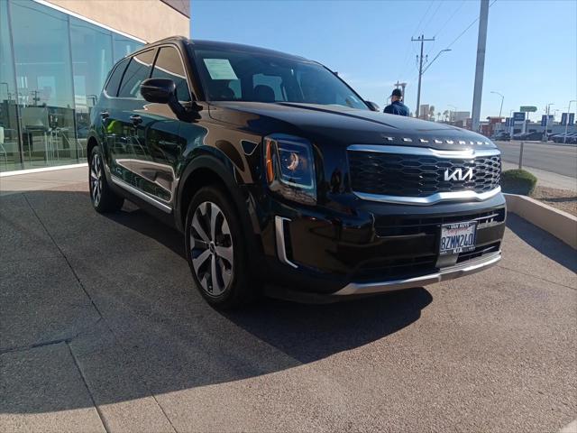 2022 Kia Telluride