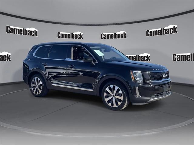 2022 Kia Telluride