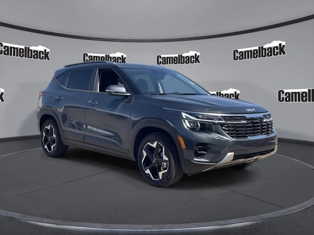 2025 Kia Seltos