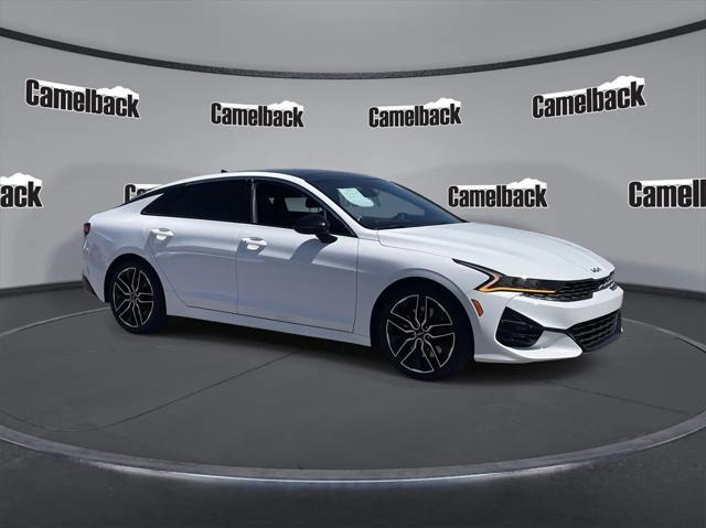 2024 Kia K5