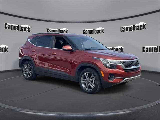 2021 Kia Seltos