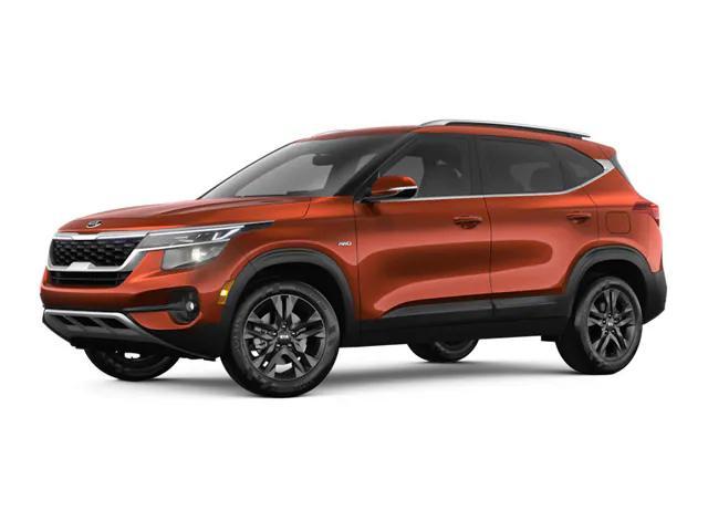2021 Kia Seltos