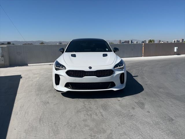 2018 Kia Stinger