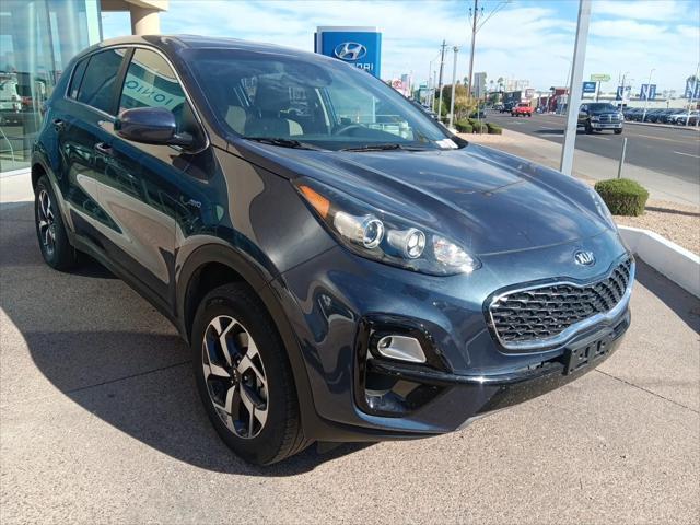 2022 Kia Sportage