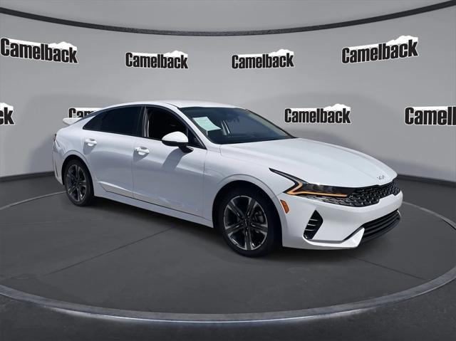 2022 Kia K5