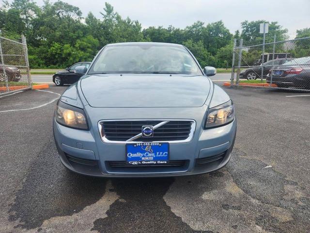 Photo of 2009 Blue Volvo C30