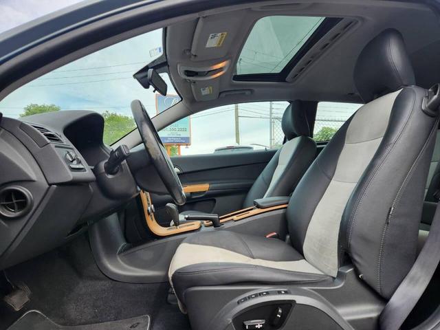 Photo of 2009 Blue Volvo C30