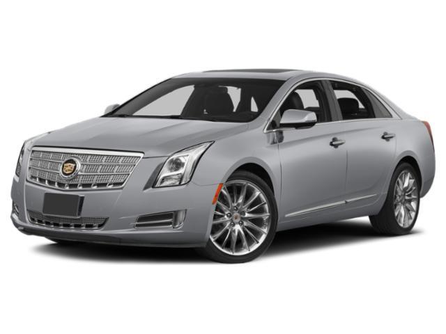 2015 Cadillac XTS