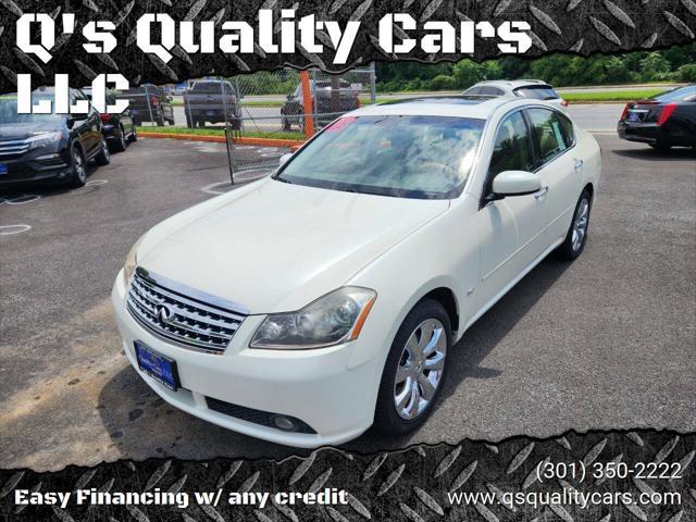 2006 Infiniti M35X