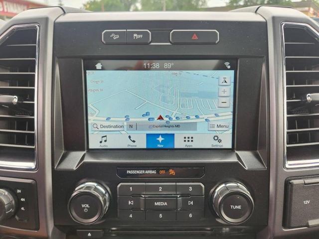 Photo of 2016 Black Ford F-150