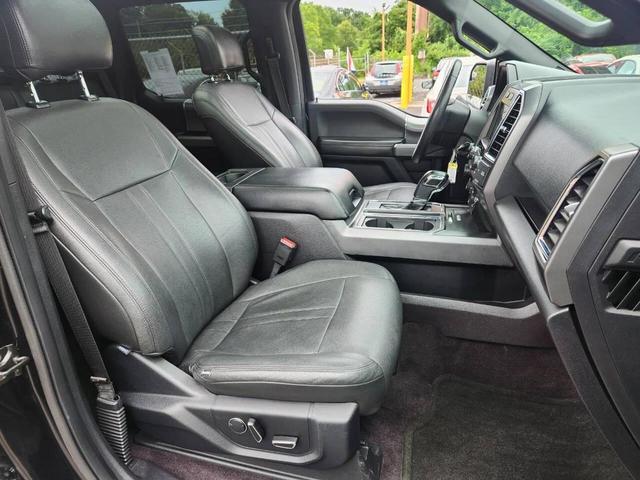 Photo of 2016 Black Ford F-150