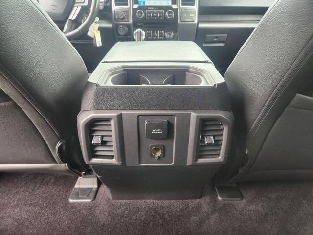 Photo of 2016 Black Ford F-150