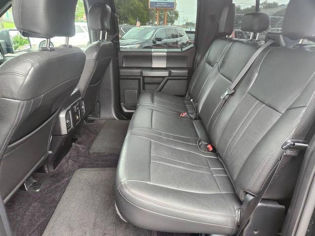 Photo of 2016 Black Ford F-150