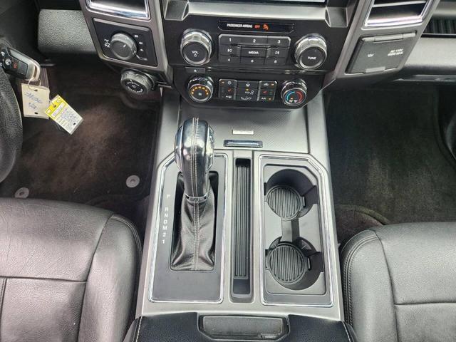 Photo of 2016 Black Ford F-150