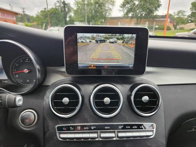 Photo of 2019 Gray Mercedes-Benz GLC 300