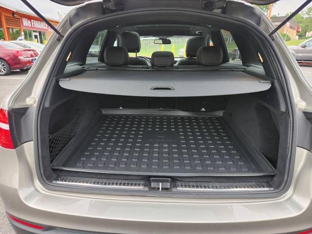 Photo of 2019 Gray Mercedes-Benz GLC 300