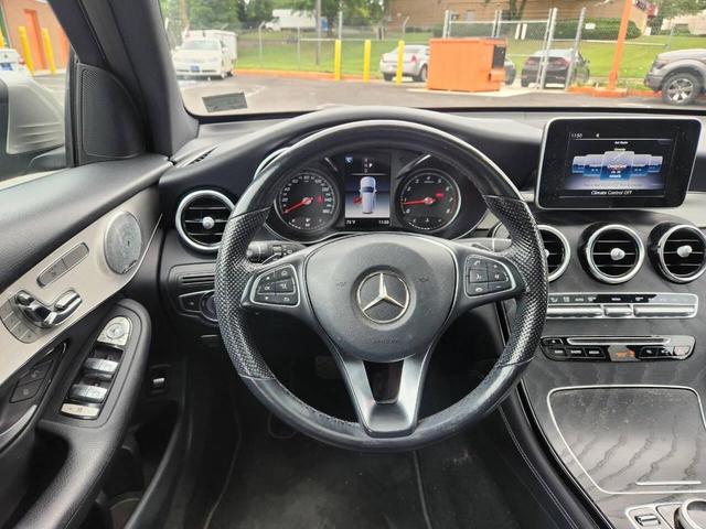 Photo of 2019 Gray Mercedes-Benz GLC 300