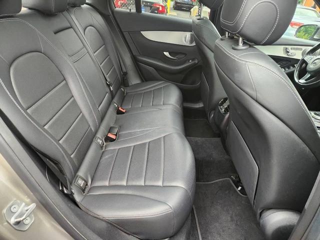 Photo of 2019 Gray Mercedes-Benz GLC 300