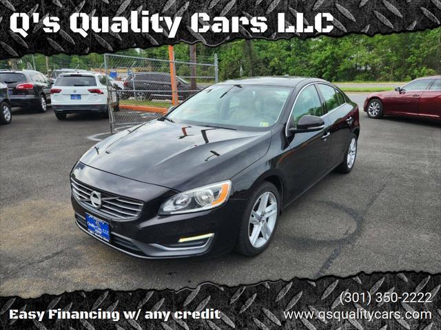 2015 Volvo S60