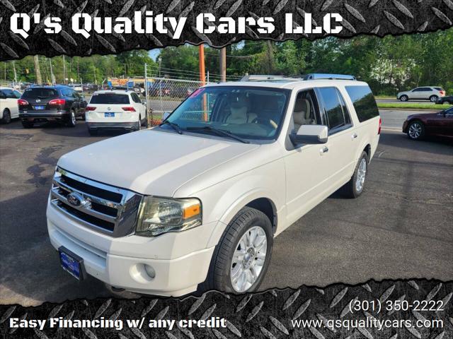 2012 Ford Expedition El