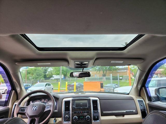Photo of 2012 Green RAM 1500