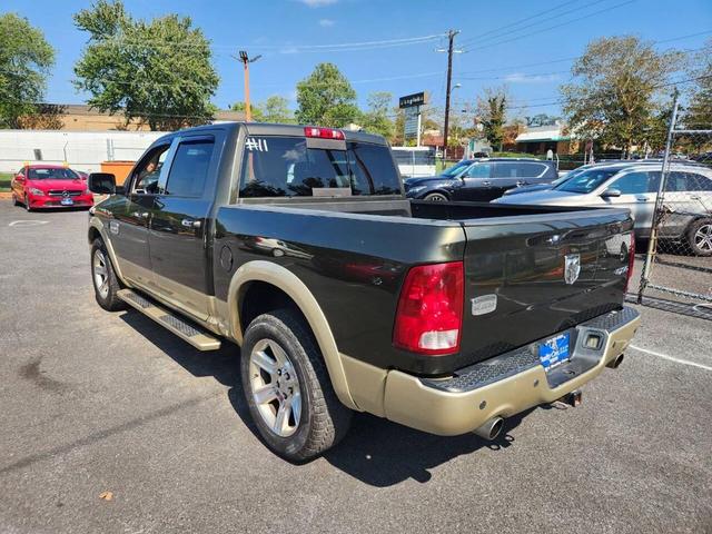 Photo of 2012 Green RAM 1500