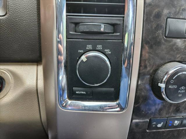 Photo of 2012 Green RAM 1500